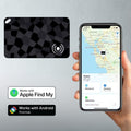 Carte Tracker GPS Compatible IOS & Android