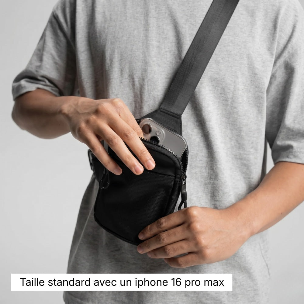 Sac Bastion Lab® 1.0 - L'Original