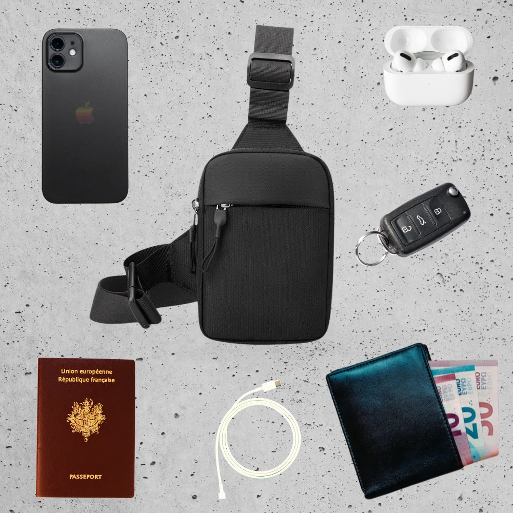 Sac Bastion Lab® 2.0