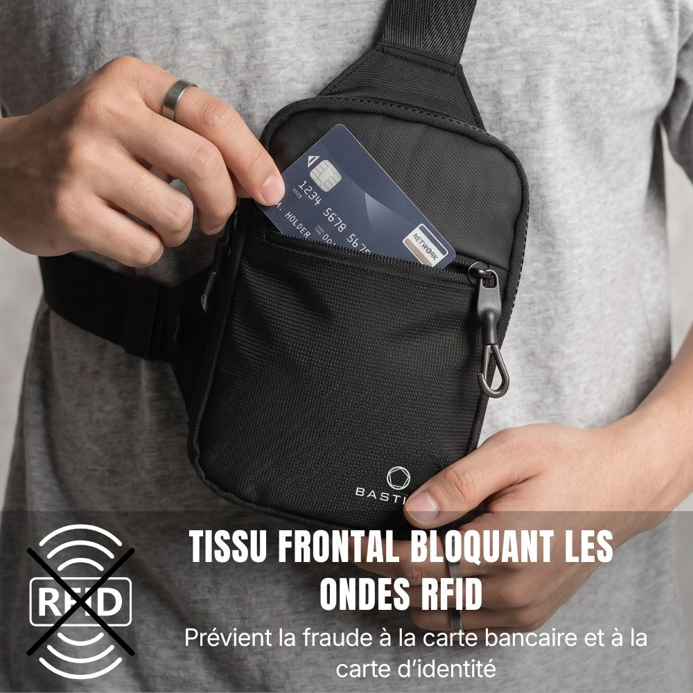 Sac Bastion Lab® 2.0